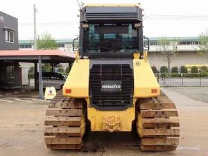Bulldozer Usado Komatsu D51 con Motor Cummins, Capacidad de Empuje de 7.5m, Potencia de 90HP, Fabricado en Arabia Saudita, Buen Estado - Product Image 6