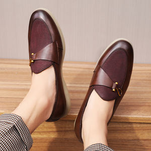 Mocasines de Lujo de Alta Calidad para Hombre, Zapatos de Vestir Formales para Bodas, Fiestas y Negocios - Product Image 6