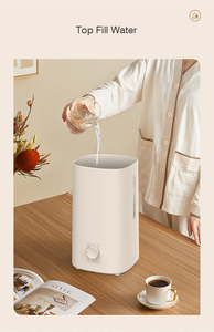 Ультразвуковой увлажнитель воздуха для спальни - Product Image 6