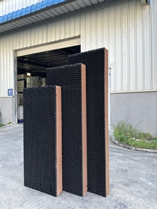 ระบบแผ่นทำความเย็นแบบรังผึ้งสำหรับโรงเรือนเลี้ยงไก่ ขนาด 1800x600x150 มม. ผลิตในเวียดนาม - Product Image 5