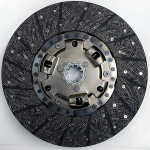 แผ่นคลัทช์แรงดัน430มม. 312502801 312101040ชิ้นส่วนรถยนต์ของ Antech สำหรับ <span class=keywords><strong>EF750</strong></span> <span class=keywords><strong>Hino</strong></span> - Product Image 4