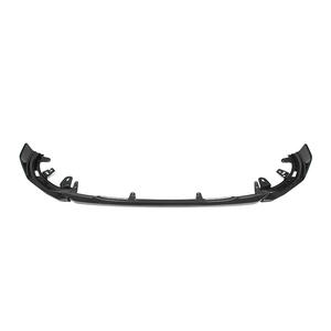 Frente de carbono seco para <span class=keywords><strong>BMW</strong></span> 2 Series <span class=keywords><strong>Coupe</strong></span> G42 M225i <span class=keywords><strong>240i</strong></span> MP estilo labio parachoques espada barbilla alerón ala divisor 2021 + - Product Image 3