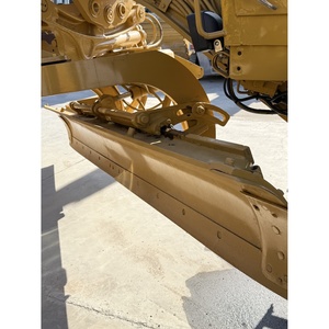 รถเกรดเดอร์มือสอง Caterpillar 140G กำลัง 112 กิโลวัตต์ น้ำหนัก 14 ตัน สภาพดี - Product Image 5