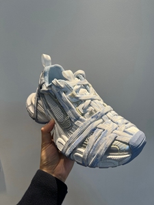 Nouvelles Baskets de Luxe 2026 pour Femme, en Maille, à Lacets, Tendance Automne, Chaussures de Marche Chunky - Product Image 3