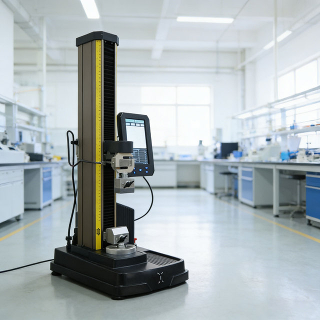 WIN Electronic Universal Testing Machine Tensile Strength Tester Material Testing Equipment High Precision Laboratory Instrument