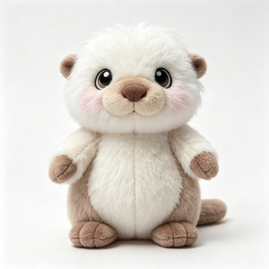 Peluche de pingüino personalizado a base de imágenes proporcionadas, llavero para empresas culturales y creativas - Product Image 2