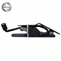 Für Tonly TL889 Elektronisches Gaspedal 612630080182 Breitbau-Bergbau-LKW Gaspedal Ersatzteile Großhandel Fabrik