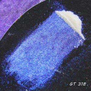 Poudre de revêtement automobile Hypershift, pigment mica holographique caméléon changeant de couleur pour <span class=keywords><strong>peinture</strong></span> automobile - Product Image 1