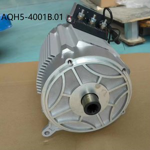 EXCAR 48v 5kw AQH5-4001B.01 Golf Cart Star EV Moteur AQH5-4001B 32V 5kw Golf Cart AC Motor Star EV Pièces de rechange - Product Image 1