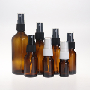 High Quality 2oz Clear 60ml 100ml Body Room <strong>Mist</strong> Glass Spray <strong>Bottle</strong> for Cosmetic - Product Image 5