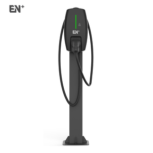 EN Plus Home caricabatterie EV 32A 7kW IP65 a parete certificato CE tipo 2 cavo Wallbox stazione di ricarica per auto elettrica - Product Image 2