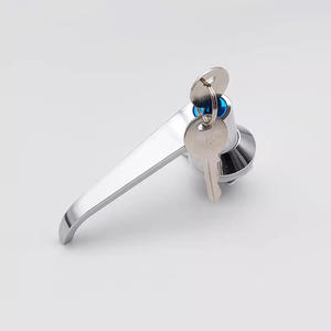 MS301プルハンドルロックMS303ネットワークスイッチ制御キャビネット機械環境装置ドアプルハンドルロックMS304用 - Product Image 4