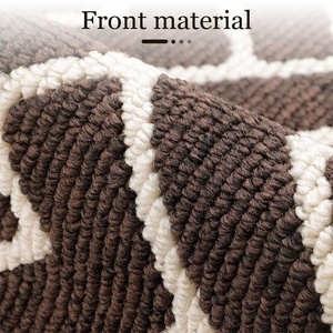 Alfombra de camino de cocina antideslizante de polipropileno superabsorbente, alfombrillas de cocina lavables suaves y <span class=keywords><strong>cómodas</strong></span> - Product Image 3