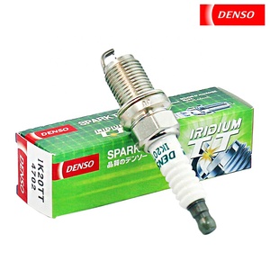 Bujía Denso 0.4 <span class=keywords><strong>iridium</strong></span> Tip to Tip IK20TT 90919-01210 para Toyota Camry, Toyota Camry, Suzuki SX4 - Product Image 3