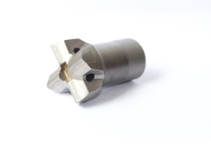 Mũi khoan chữ thập côn thép không gỉ TECHGONG 32mm mới, dùng cho máy khoan, khai thác đá, quặng - Product Image 2