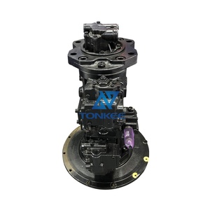 Hydraulische Hoofdpomp 215/13686 Zuigerpomp K3V112DTP-1M9R-9CB9 + 2f Graafmachine Js210 Js220 Pomp - Product Image 3