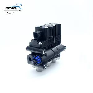 JEFORCE 4728900220 1889795 2020258 A0013271425ECAS Magnetventil 24V für <span class=keywords><strong>DAF</strong></span> für Mercedes für Scania - Product Image 4