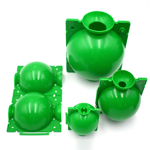 Piante di plastica radicamento palla crescente palla radice per innesto albero fiore da frutto - Product Image 2