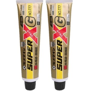 Super Xg No777 Adhésif transparent fixateur électronique 135ml Usage industriel - Product Image 5