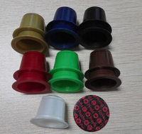 Capsule café Nespreso biodégradable PLA
