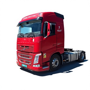 รถบรรทุกหัวลาก Volvo FH 460 ปี 2017 มือสอง เกียร์อัตโนมัติ ดีเซล พวงมาลัยซ้าย ขับเคลื่อน 4x2 เบาะนั่งระบบลม ระบบกันสะเทือนแบบลม มาตรฐานไอเสียยูโร 6 - Product Image 1