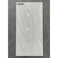 Carreaux de sol intérieurs de luxe 600x1200mm, texture sans fil, modernes, brillants, effet marbre, pour salon, cuisine et salle de bain, carreaux muraux