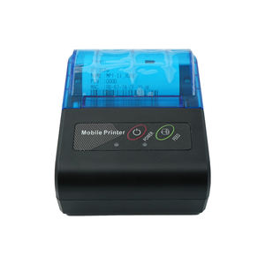 Imprimante thermique <span class=keywords><strong>portable</strong></span> Bluetooth mini 2 pouces, imprimante de reçus et de factures mobile 58 mm, <span class=keywords><strong>vente</strong></span> chaude - Product Image 1