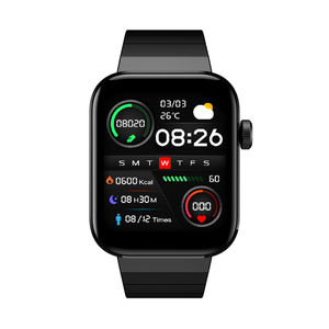 2023 nueva llegada <span class=keywords><strong>Mibro</strong></span> <span class=keywords><strong>T1</strong></span> Smartwatch 1,6 pulgadas Amoled HD Display Sport Smartwatch compatible con 20 modos de entrenamiento con corona Digital - Product Image 2