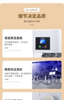 Sellador de Latas Eléctrico Portátil Automático con Pantalla Digital, Construcción de Acero Inoxidable para Uso Doméstico y al Aire Libre