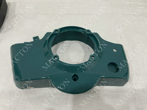 Cubierta de Plástico para Motor de Cortadora de Césped Verde, Compatible con Robin CG411, Accesorios para Máquinas de Jardín - Product Image 5
