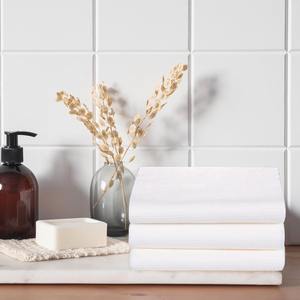 SJC ผ้าขนหนูอาบน้ำแบบบีบอัด-Spunlace PP เยื่อไม้แบบพกพาหนาสำหรับอาบน้ำอุปกรณ์ใช้ในโรงแรม & ความงาม - Product Image 2