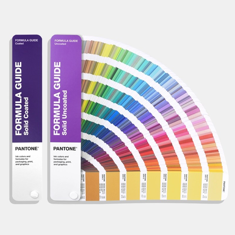 สี Pantone แบบกำหนดเอง - แพ็ค Nova