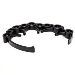 Collier de pression, axe de pédale d'embrayage pour Toyota Hilux LN106 1988-1997 OE 90387-10027 9038710027 - Product Image 1
