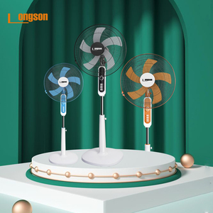 Patent tasarlanmış ajansı Authorizaionable, 220v 50w sessiz Motor, 18 inç kat ayakta ayaklı vantilatör/ - Product Image 3