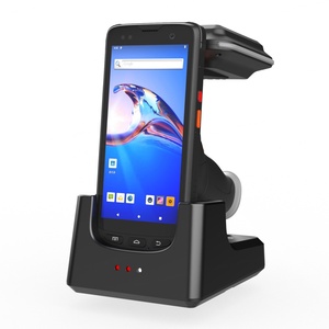 เครื่องอ่านแท็ก RFID UHF แบบพกพา Vanch VH-H83 ชิป Impinj E710 พร้อมเครื่องสแกนบาร์โค้ด ระบบ Android 11 ความถี่ 860-960MHz วัสดุ ABS ความเร็ว 100 ชิ้น/วินาที รองรับบาร์โค้ด 1D/2D - Product Image 3