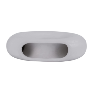 Vaso a Forma di Ciambella in Ceramica Moderna per Soggiorno, Camera da Letto, Ufficio, Decorazione da Tavolo - Product Image 6