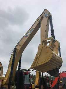 Excavatrice sur chenilles Caterpillar 349 de 49 tonnes, godet de 3,0 m³, EPA 349 pour carrière et infrastructures lourdes - Product Image 3