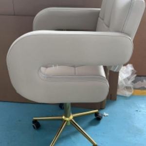 Silla de Trabajo de Lujo con Ruedas para Estilista y Barbero, Silla con Ruedas para Spa, Salón de Belleza y Esteticista - Product Image 2