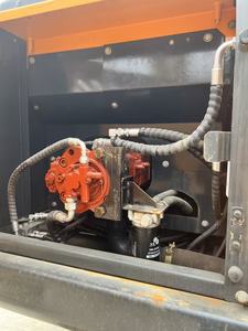 Excavatrice Hyundai 220LC-9S d'occasion, excavatrice hydraulique de 22 tonnes, équipement de construction lourd - Product Image 3