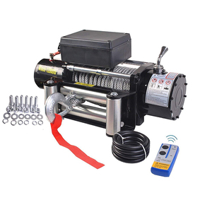 Two Speed 8000 Lbs Electric <strong>Winch</strong> for <strong>Jeep</strong> - Product Image 2