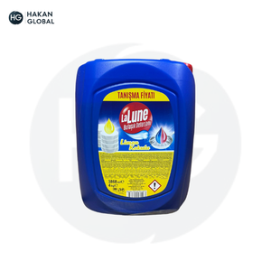 Detergente Líquido para Lavavajillas Lalune 4 Kg - Product Image 1