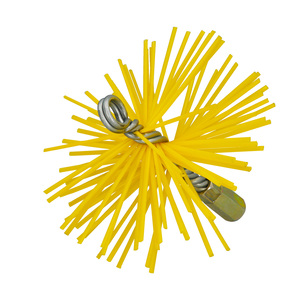 Spazzola per Camino in Nylon 150mm M12 - Product Image 1