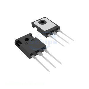 DIODE ARR AVAL 600V 30A TO247-3 TO-247-3 BOM IC In Stock Diode Arrays RURG3060CC-F085 Ic Chips Integrated Circuit - Product Image 1