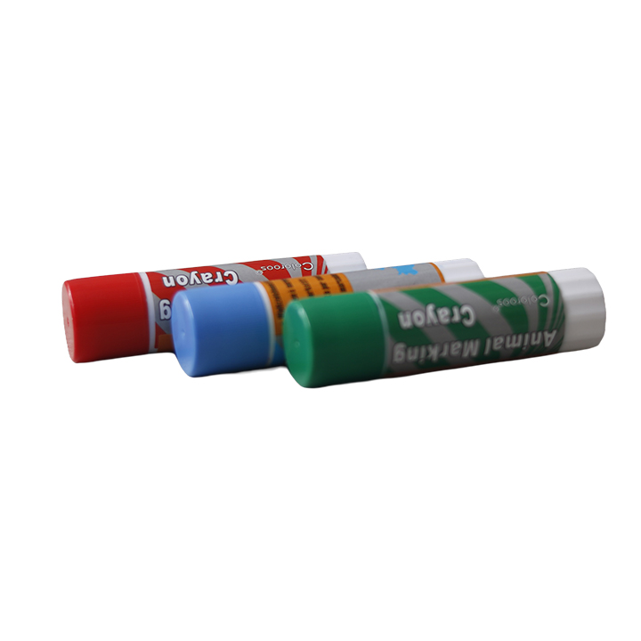 Direct Factory Sale New Animal Marker Crayons in Various Colors Essential Equipment for Pig Farm Husbandry