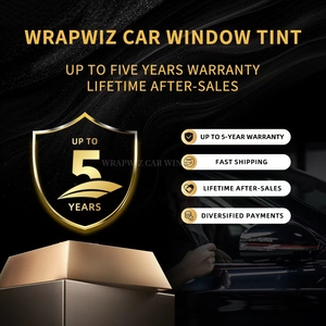 Film de protection de voiture en satin bleu <span class=keywords><strong>Tunis</strong></span> PET, vinyle métallisé satiné pour changement de couleur automobile, décoration - Product Image 6