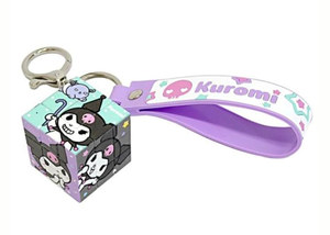 OEM ODM Anime K Company <span class=keywords><strong>Rody</strong></span> X Personnages en acrylique Porte-clés en acrylique Kuromi Rsa Ak Ku - Product Image 6