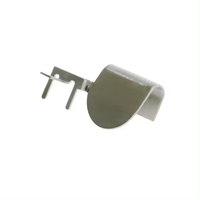 Services de frappe progressive, composants de matrices, haute précision, OEM, électronique, clips pliés, emboutissage profond, acier inoxydable, aluminium