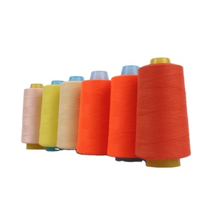 Hilo de Coser de Poliéster 60s/2 de Alta Calidad <span class=keywords><strong>para</strong></span> Máquinas Industriales, Precio de Fábrica - Product Image 6