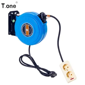 auto retractable cable reel, auto retractable cable reel Suppliers and Manufacturers  at