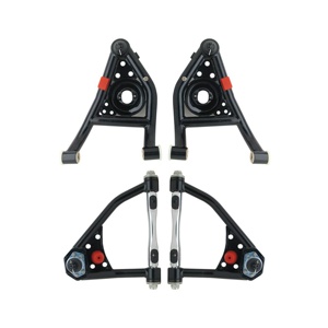 Brazos de control tubulares Suspensión superior e inferior para 1967 <span class=keywords><strong>1968</strong></span> 1969 Camaro Firebird para <span class=keywords><strong>1968</strong></span>-1974 Chevy Nova Buick - Product Image 2